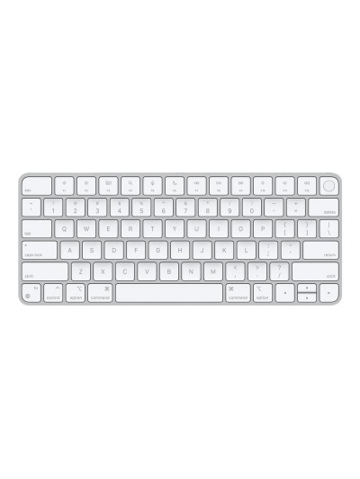 Teclado apple magic keyboard inalambrico touch id portugues