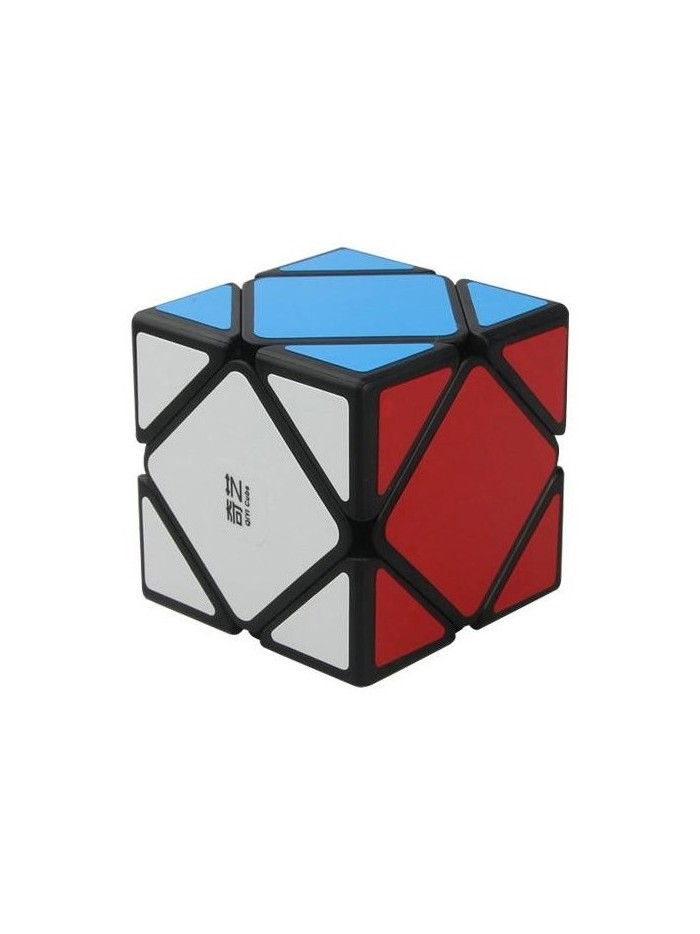 Cubo de rubik qiyi skewb qicheng bordes negros Cubo de rubik qiyi skewb qicheng bordes negros