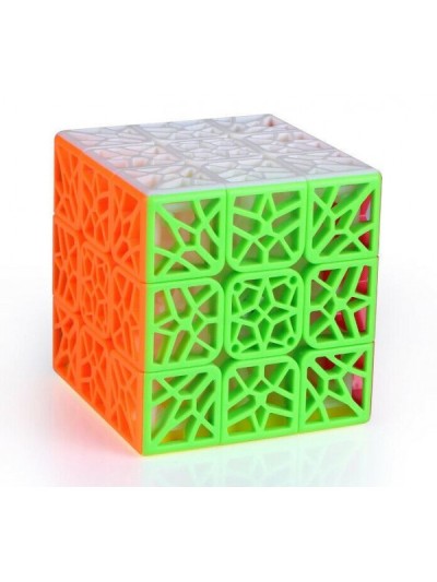 Cubo de rubik qiyi dna plano 3x3 stk
