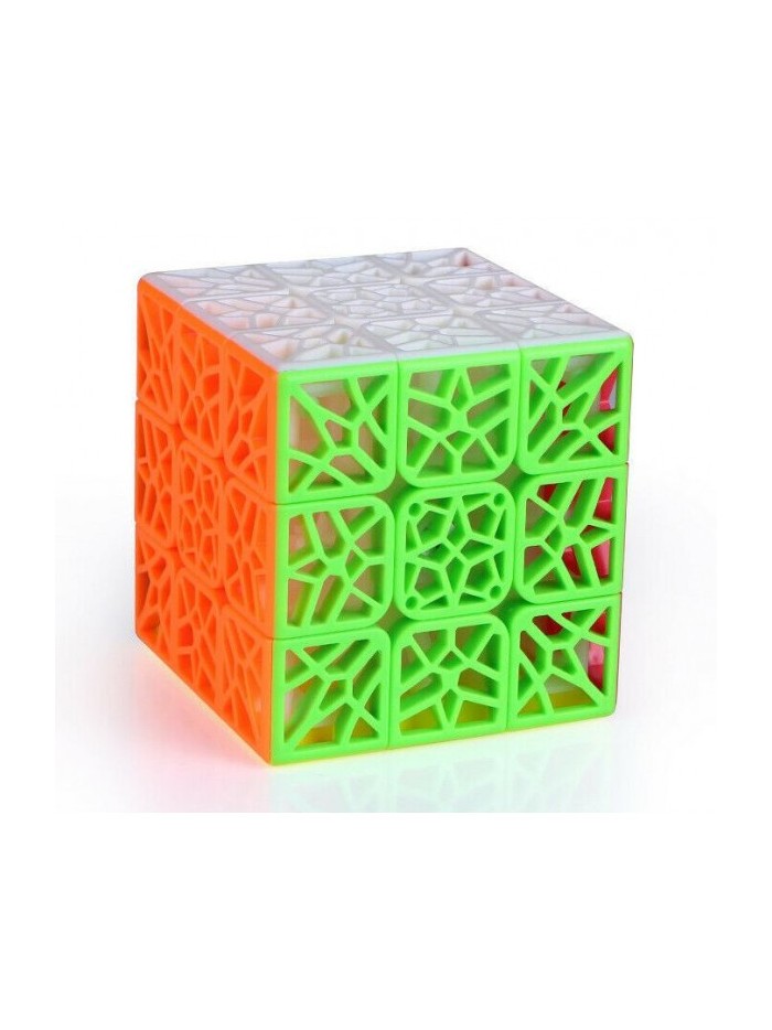 Cubo de rubik qiyi dna plano 3x3 stk Cubo de rubik qiyi dna plano 3x3 stk