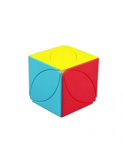Cubo de rubik qiyi ivy stickerless