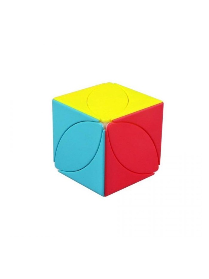 Cubo de rubik qiyi ivy stickerless Cubo de rubik qiyi ivy stickerless