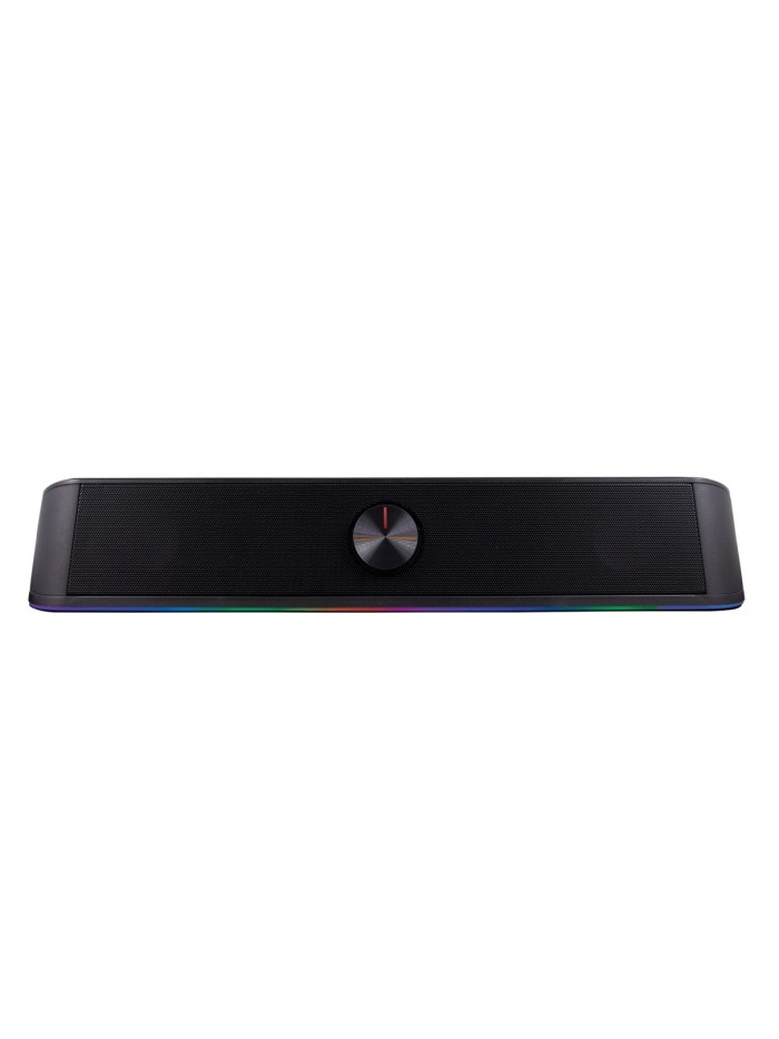 Barra de sonido deep gaming r200b rgb Barra de sonido deep gaming r200b rgb