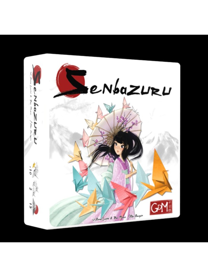 Juego de mesa gdm senbazuru pegi 10 Juego de mesa gdm senbazuru pegi 10