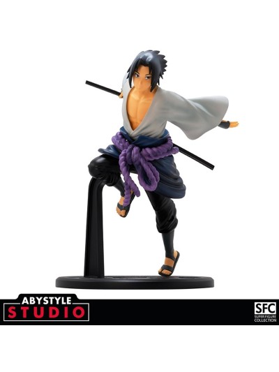 Figura abystyle naruto shippuden - sasuke