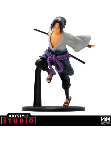 Figura abystyle naruto shippuden - sasuke