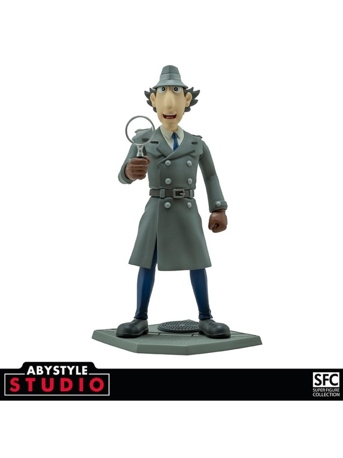 Figura abystyle studio inspector gadget - inspector gadget Figura abystyle studio inspector gadget - inspector gadget