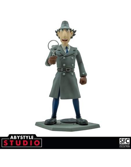 Figura abystyle studio inspector gadget - inspector gadget