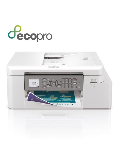 Multifuncion brother inyeccion color mfcj4340dwe fax - a4 - 20ppm - duplex impresion - usb - wifi