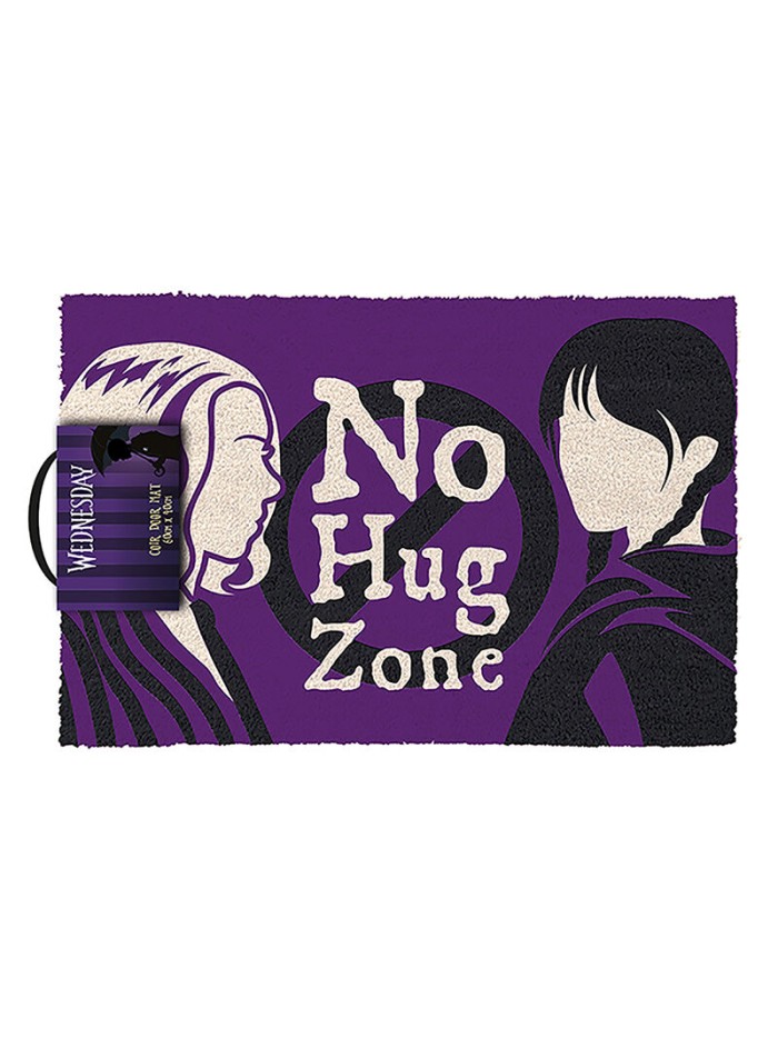 Felpudo pyramid wednesday no hug zone Felpudo pyramid wednesday no hug zone