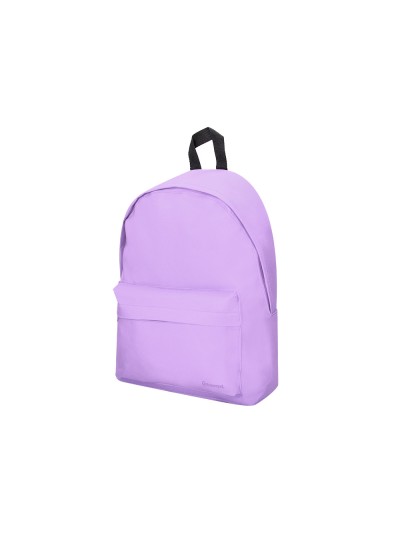 Cartera liderpapel mochila color morado 400x125x300 mm