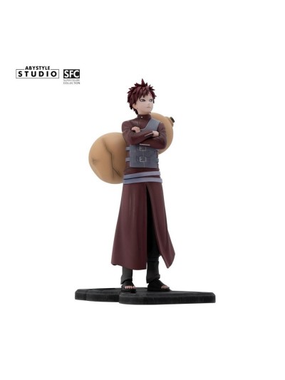 Figura abystyle studio naruto shippuden gaara