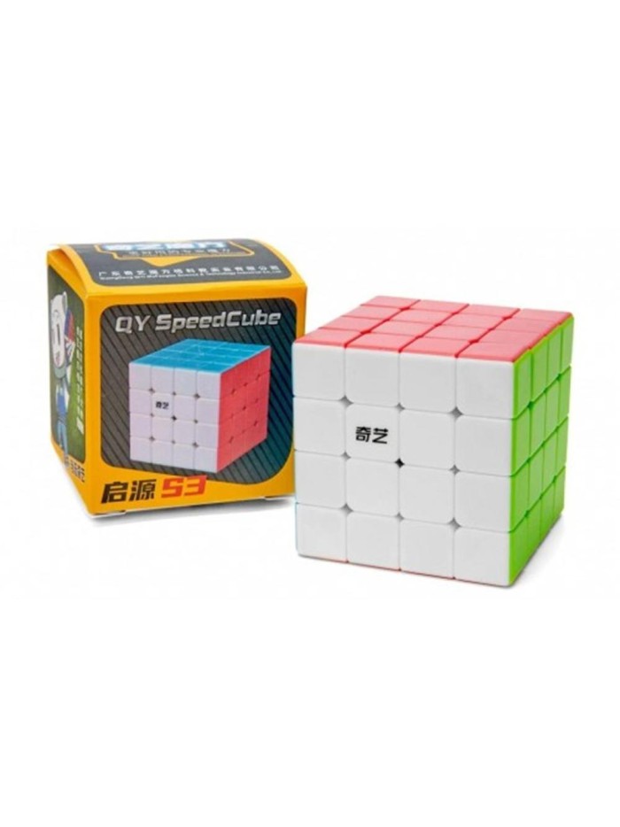 Cubo de rubik qiyi qiyuan s3 4x4 Cubo de rubik qiyi qiyuan s3 4x4