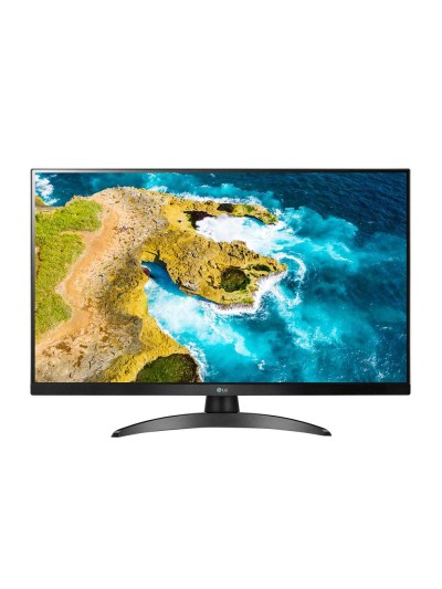 Monitor tv lg ips 27tq615s 27 pulgadas fhd hdmi usb smart tv