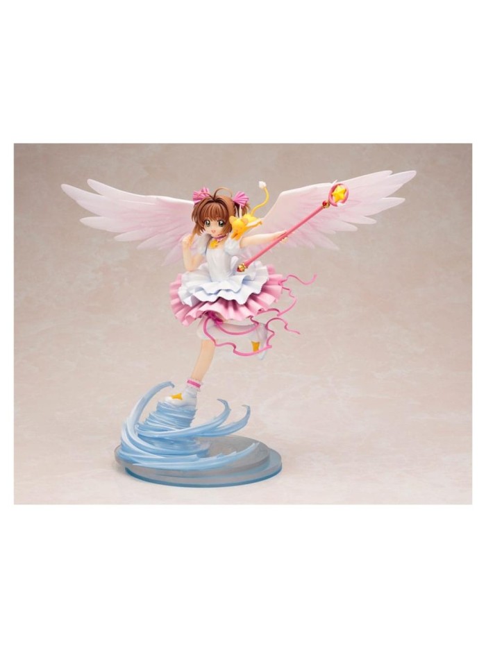 Figura kotobukiya artfxj sakura card captor sakura kinomoto sakura card version Figura kotobukiya artfxj sakura card captor sakura kinomoto sakura card version