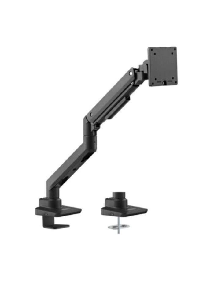 Soporte mesa equip vesa hasta 49 pulgadas 100x100 max 20kg negro Soporte mesa equip vesa hasta 49 pulgadas 100x100 max 20kg negro