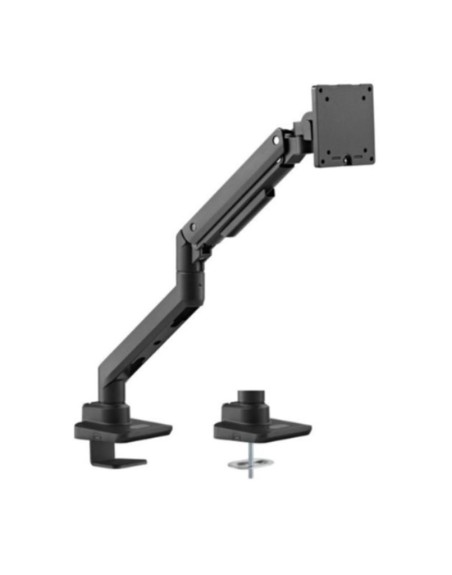 Soporte mesa equip vesa hasta 49 pulgadas 100x100 max 20kg negro