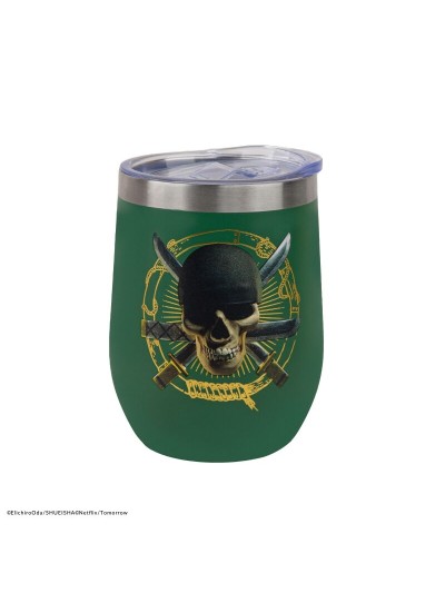 Taza termo cinereplicas one piece roronoa zoro