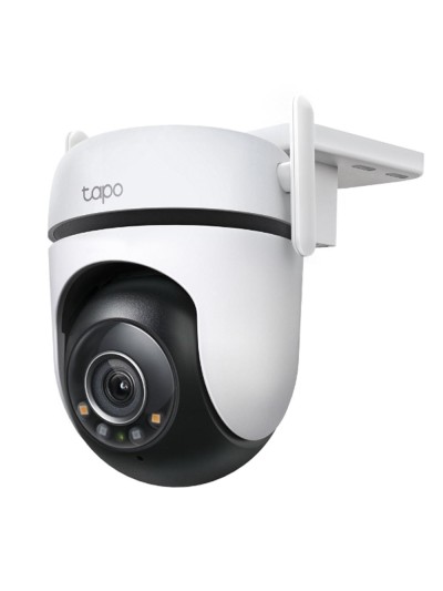 Tapo c520ws cmara de seguridad ip interior y exterior 2560 x 1440 pixeles techo