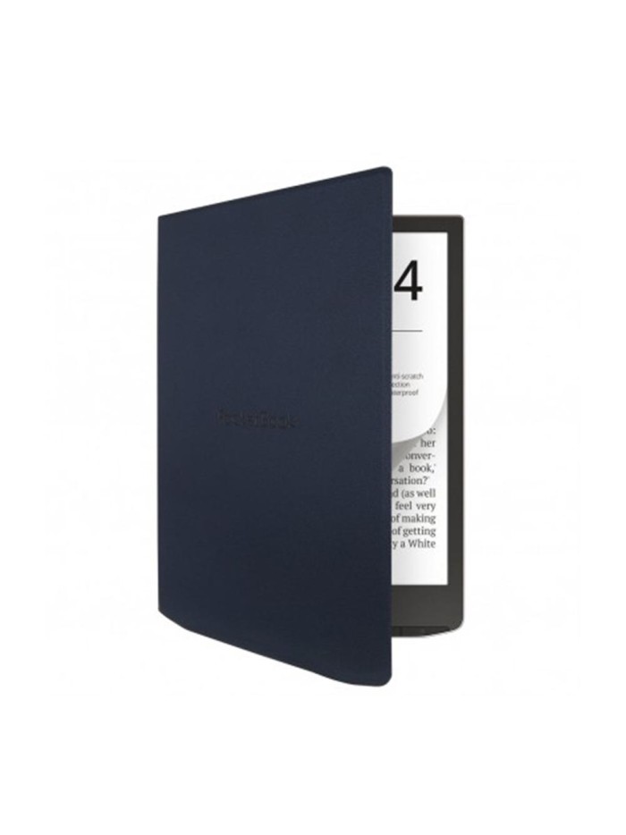 Pocketbook funda 743 flip cover azul marino version ww para inkpad 4 - inkpad color 2 y 3 Pocketbook funda 743 flip cover azul marino version ww para inkpad 4 - inkpad color 2 y 3