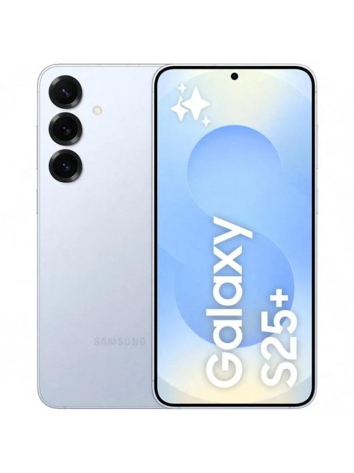 Telefono movil smartphone samsung galaxy s25+ 12gb - 512gb - 6.7 pulgadas - azul Telefono movil smartphone samsung galaxy s25+ 12gb - 512gb - 6.7 pulgadas - azul