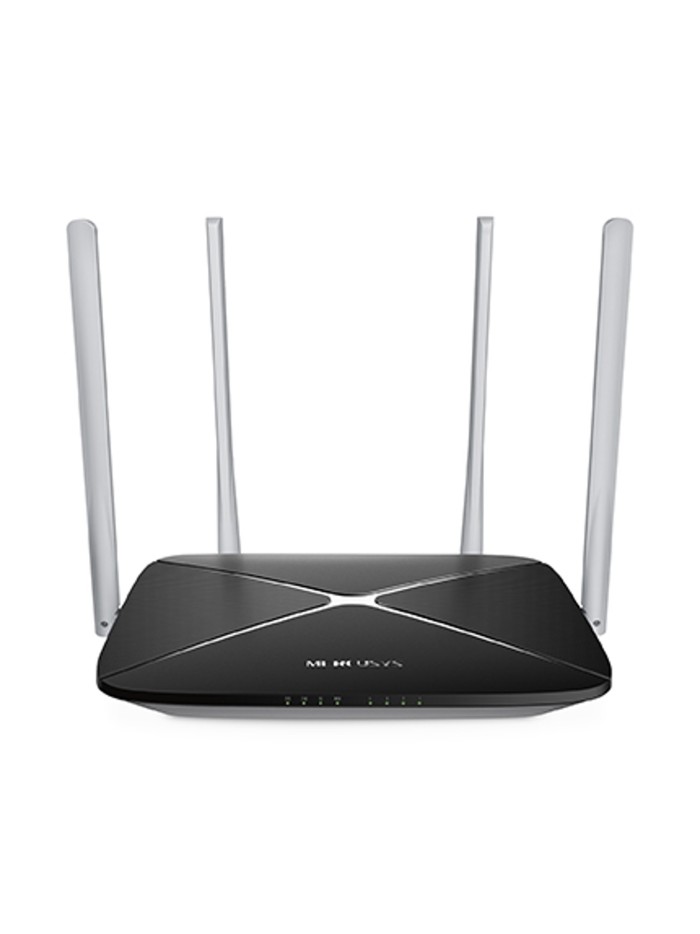 Router mercusys ac12 4 antenas - 802.11ac - 1200mbps Router mercusys ac12 4 antenas - 802.11ac - 1200mbps