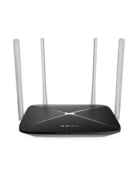 Router mercusys ac12 4 antenas - 802.11ac - 1200mbps