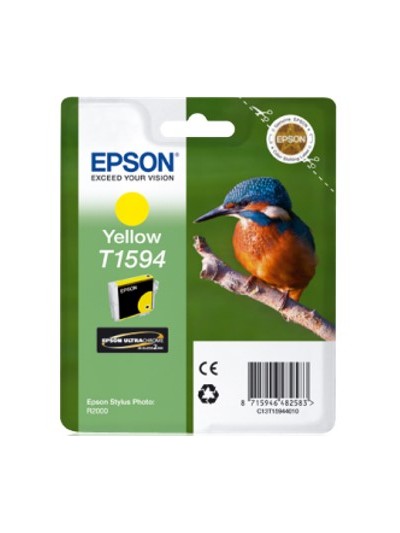 Cartucho tinta epson c13t15944010 amarillo
