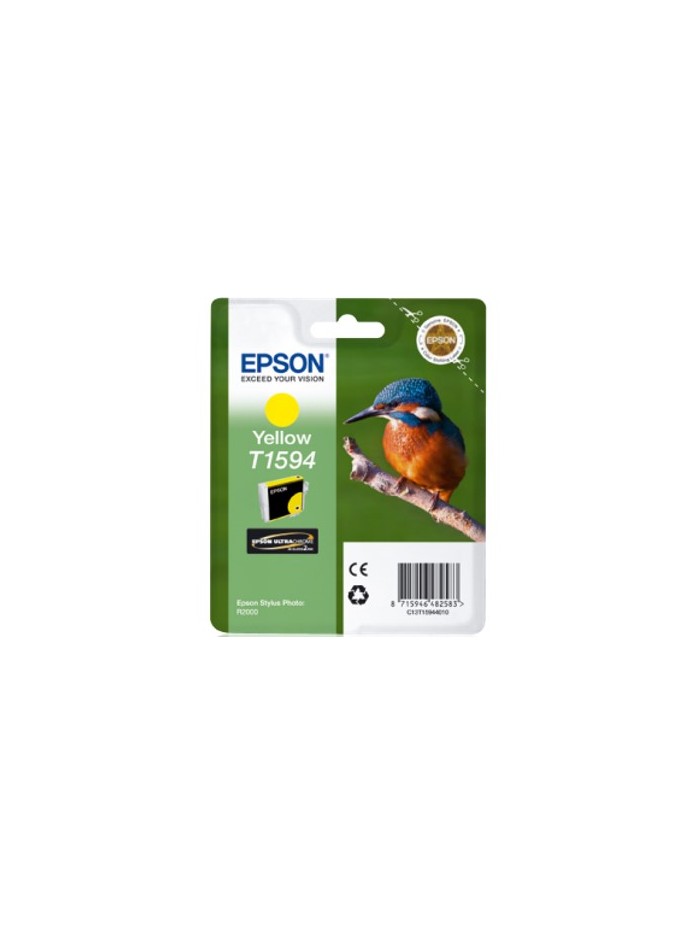 Cartucho tinta epson c13t15944010 amarillo Cartucho tinta epson c13t15944010 amarillo