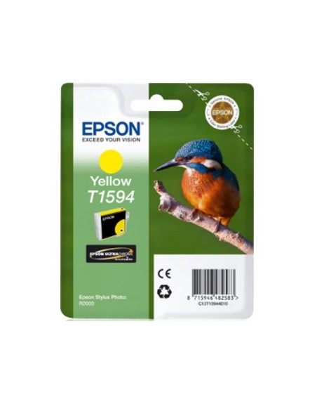 Cartucho tinta epson c13t15944010 amarillo