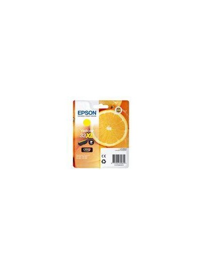 Cartucho tinta epson t336440 xl amarillo xp350*xp630 - xp635 - xp830 - naranja