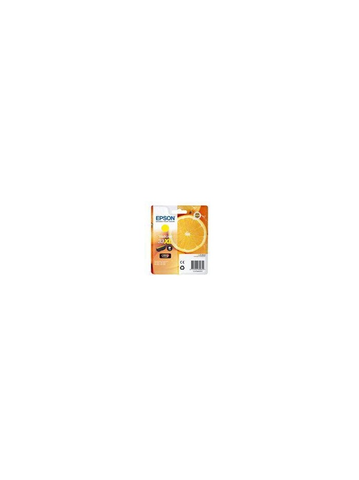 Cartucho tinta epson t336440 xl amarillo xp350*xp630 - xp635 - xp830 - naranja Cartucho tinta epson t336440 xl amarillo xp350*xp630 - xp635 - xp830 - naranja