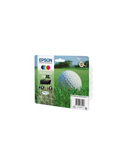 Multipack epson t3476 xl wf3720 - 3720dnf - golf