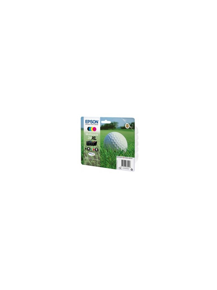 Multipack epson t3476 xl wf3720 - 3720dnf - golf Multipack epson t3476 xl wf3720 - 3720dnf - golf