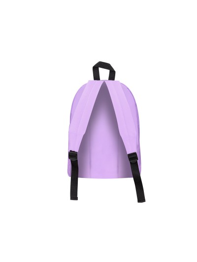Cartera liderpapel mochila color morado 400x125x300 mm