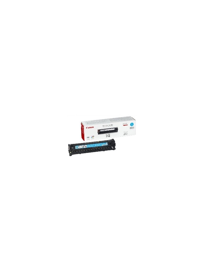 Toner canon 716 cian 1500 páginas lbp5050 - 5050n Toner canon 716 cian 1500 páginas lbp5050 - 5050n