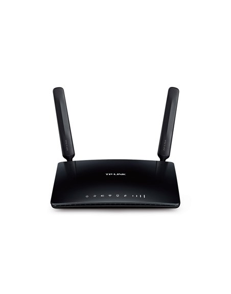Router wifi 300 mbps tl - mr6400 2.4 ghz 3g 4g tp - link