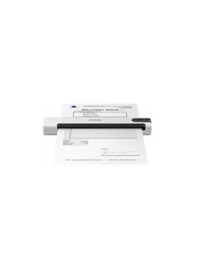 Escaner portatil epson workforce ds - 70 a4 - 5.5s pag - usb - scansmart