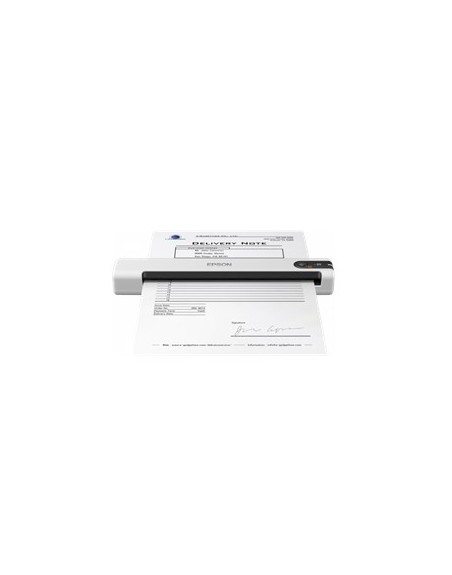 Escaner portatil epson workforce ds - 70 a4 - 5.5s pag - usb - scansmart
