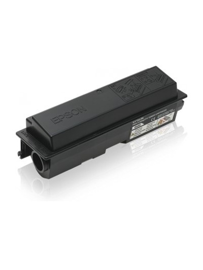 Toner retornable epson c13s050437 negro 8.000 pag