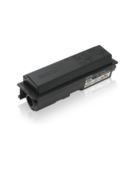 Toner retornable epson c13s050437 negro 8.000 pag