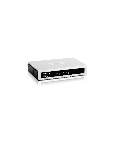 Switch 8 puertos mini 10 - 100 tp - link