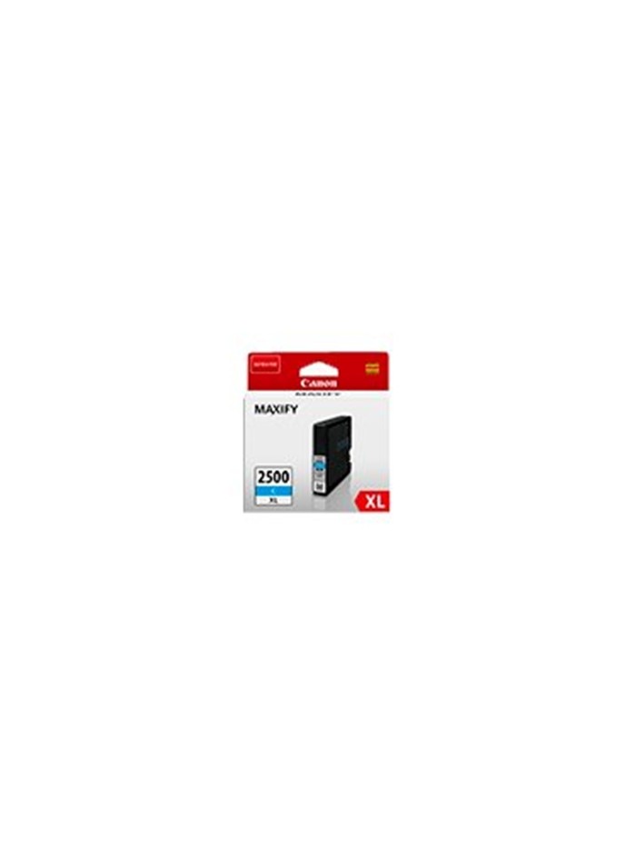 Cartucho tinta canon pgi - 2500xlc cian maxify mb5050 mb5350 ib4050 Cartucho tinta canon pgi - 2500xlc cian maxify mb5050 mb5350 ib4050