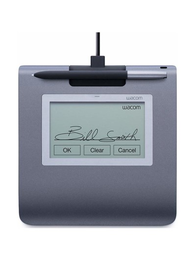 Digitalizador de firma wacom stu - 430 - ch2 + software sign pro pdf