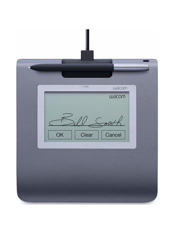 Digitalizador de firma wacom stu - 430 - ch2 + software sign pro pdf Digitalizador de firma wacom stu - 430 - ch2 + software sign pro pdf