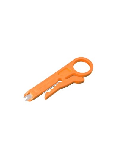 Pelacables punzon wp para utp - stp