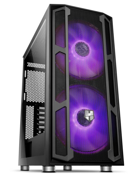 Caja ordenador gaming nox hummer nova argb