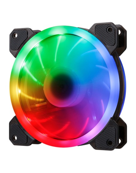 Ventilador hiditec gaming argb n5 - argb 120mm