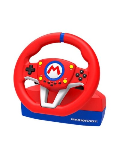 Volante hori mario kart racing wheel pro mini