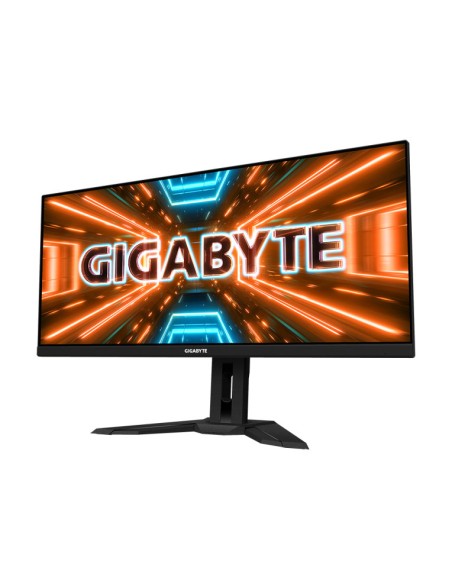 Monitor gaming gigabyte m34wq - ek 34 pulgadas 3440x1440 wqhd panoramico 21:9